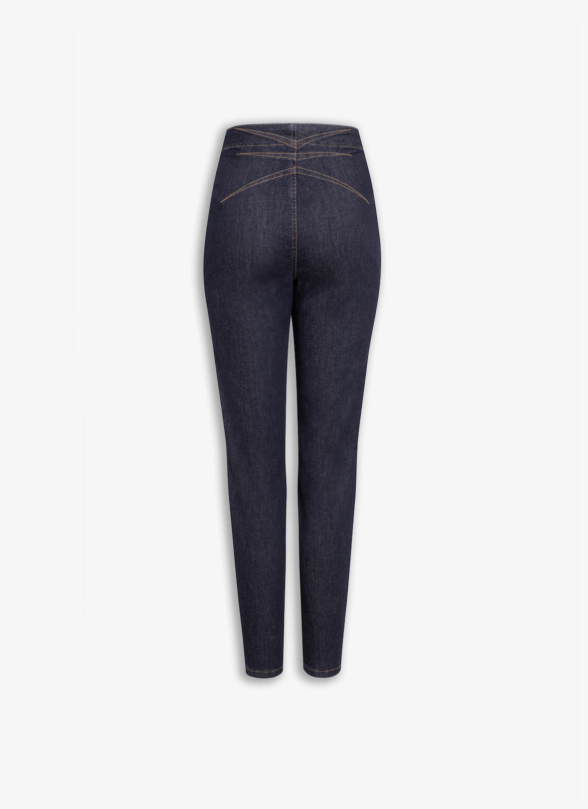 LEGGING PANT ALAÏA BLUE LEGGING PANT